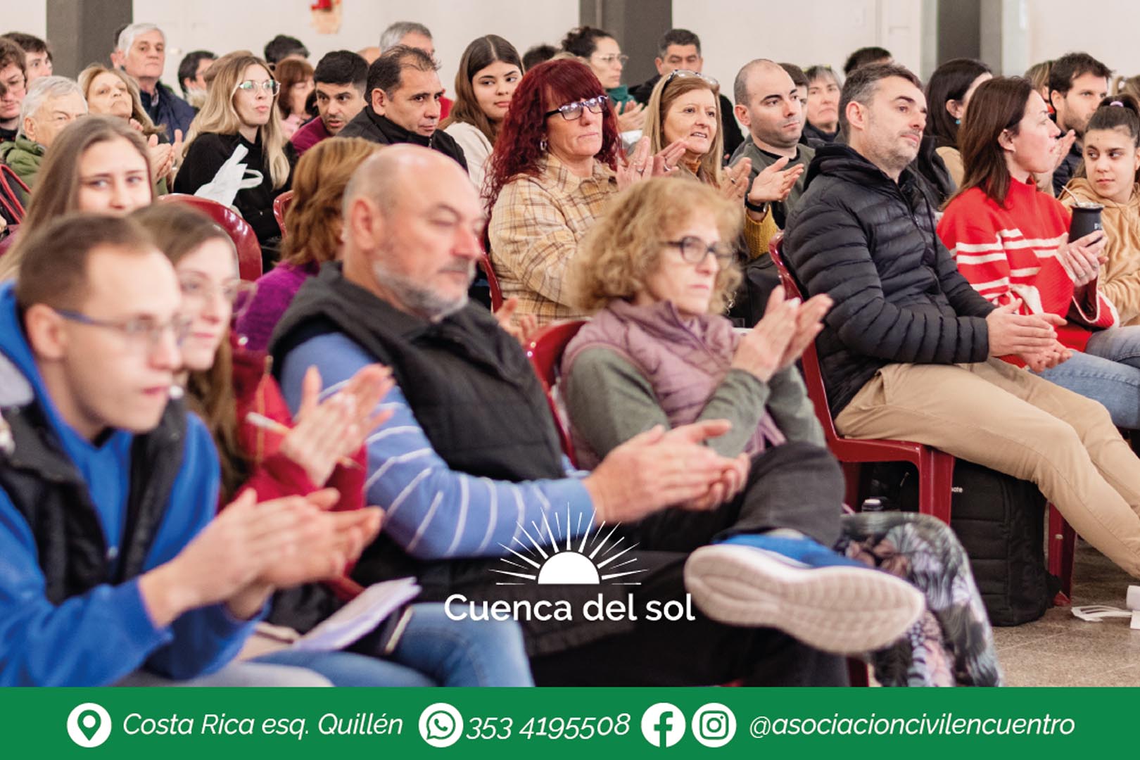 Todo un éxito: Así fue el primer sorteo de Cuenca del Sol