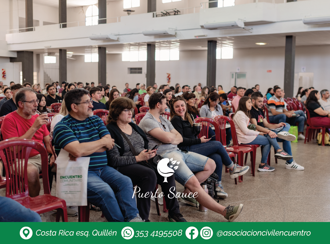 Todo un éxito: Así transcurrió el segundo sorteo de Puerto Sauce